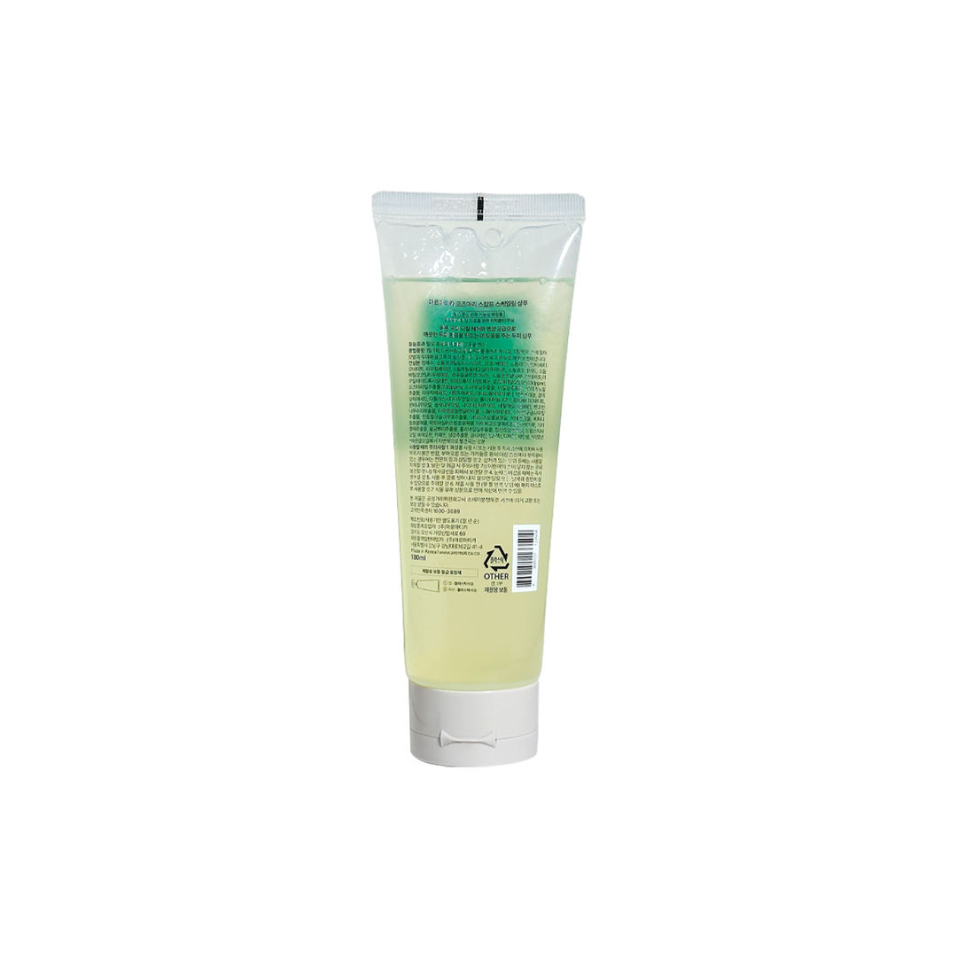 Aromatica Rosemary Scalp Scaling Shampoo 180 ml