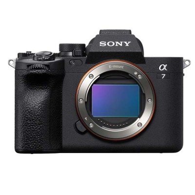 Sony Alpha 7 IV Mirrorless Full Frame Hybrid Camera – Only Body