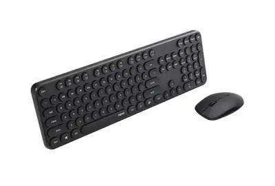 Rapoo X260S Wireless Optical Keyboard & Mouse Combo