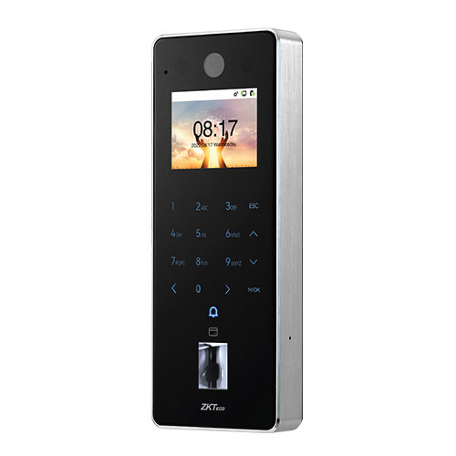 ZKTeco F35 Fingerprint Time Attendance and Access Control Terminal