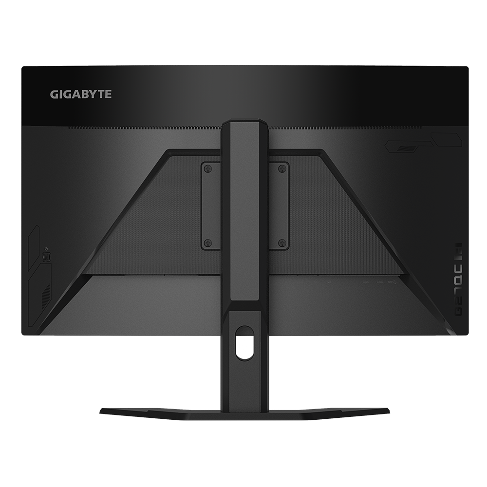Gigabyte G27QC A 27″ QHD (2560 x 1440) @165Hz Curved Gaming Monitor
