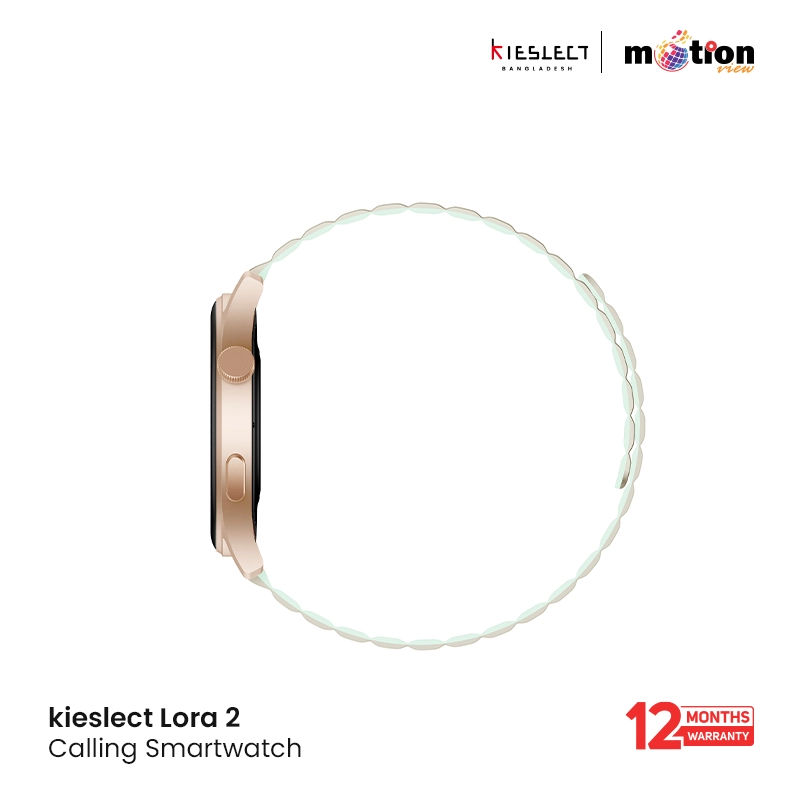 Kieslect Lora 2 Lady Calling Smart Watch