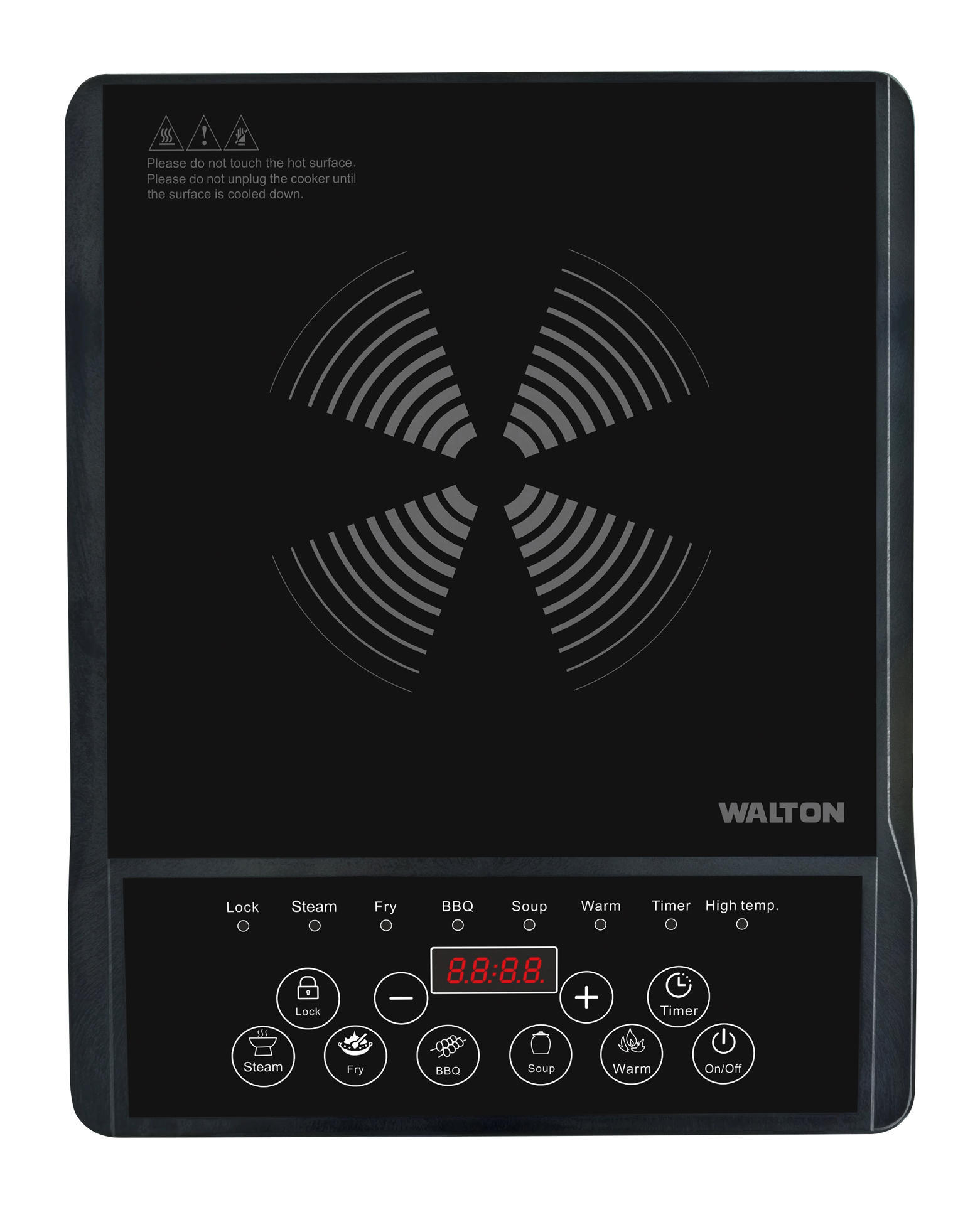 Walton Infrared Cooker Heat Master Elite