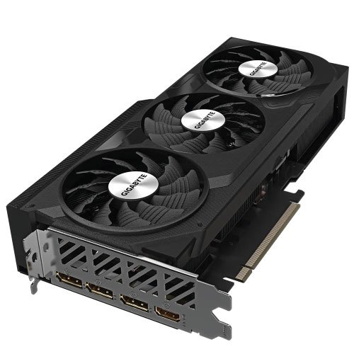 GIGABYTE NVIDIA GV-N4070WF3OC-12GD Graphics Card