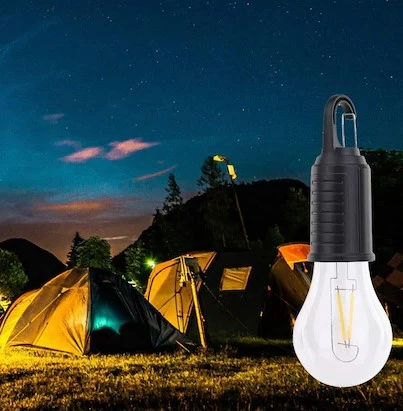 Portable LED Camping Lamp T01B