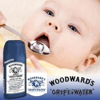WoodWard's Gripe Water 130ml | Made in India