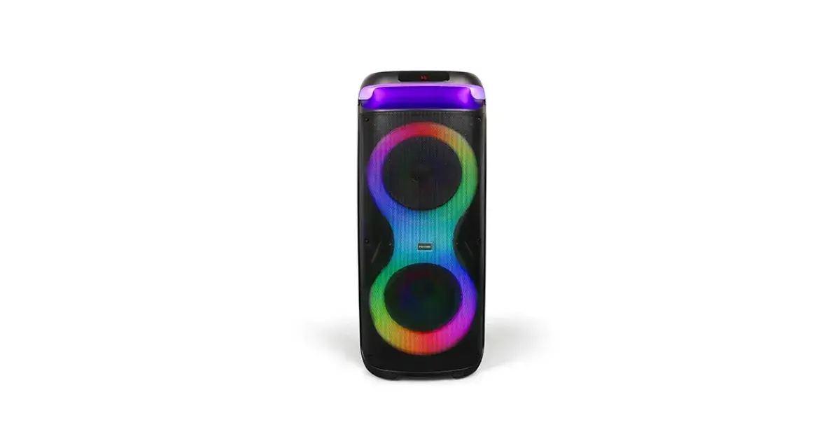 Microlab PT1200W 100 Watt Bluetooth Party Speaker
