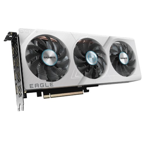 GIGABYTE GeForce RTX™ 4060 EAGLE OC ICE 8G Graphics Card