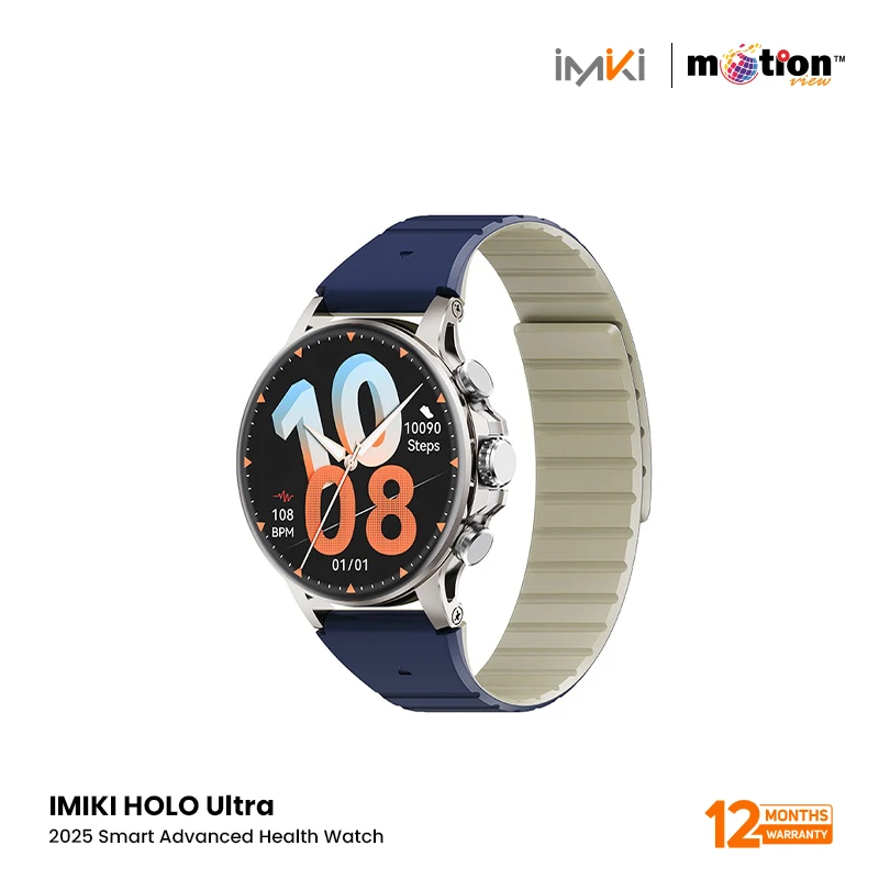 IMIKI HOLO Ultra Smart Watch