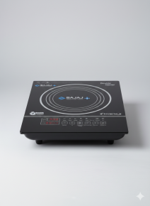 Bajaj+ Infrared Cooker – Model NH-2509 BM (2200W)