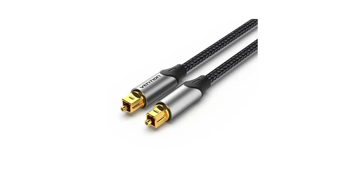 VENTION BAVBH Optical Fiber Audio Cable - 2M