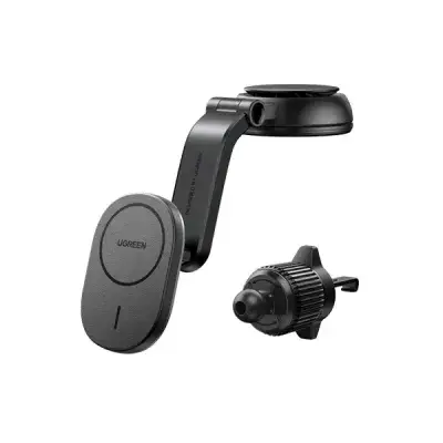 UGREEN CD345 (15120) 15W Magnetic Car Wireless Charger