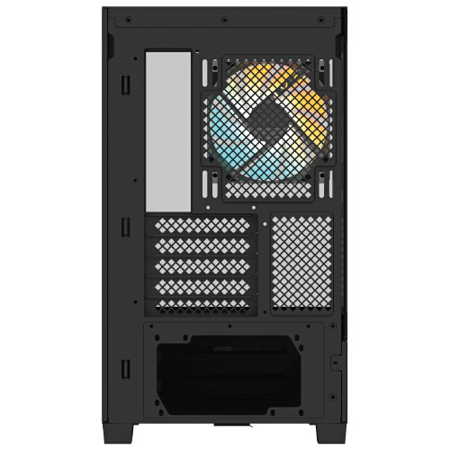 GIGABYTE C201 PANORAMIC Mid Tower M-ATX Casing