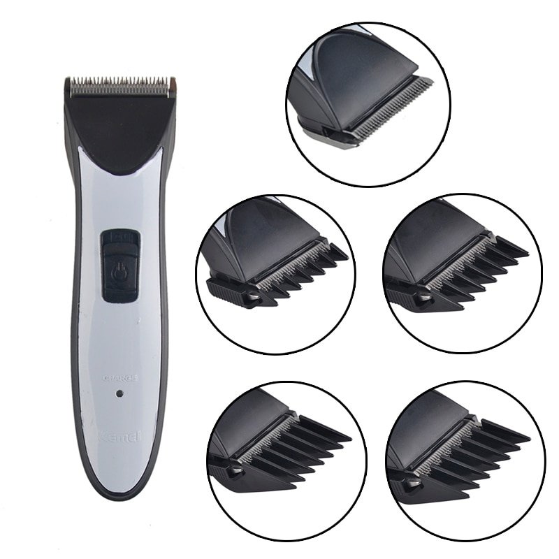 KEMEI KM-3909 Cordless Hairclipper Electric Men