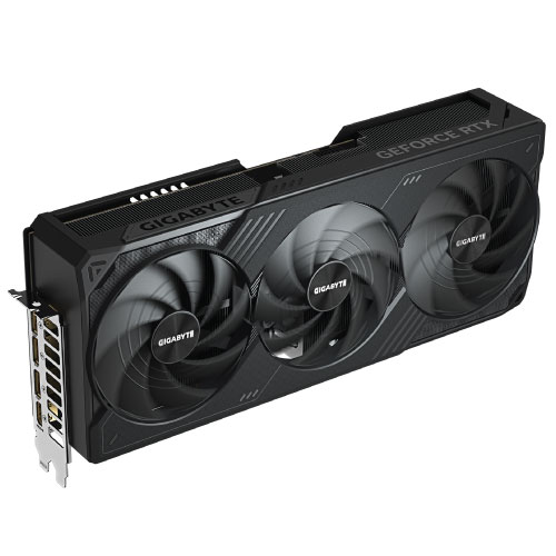 GIGABYTE GeForce RTX 5090 WINDFORCE OC 32GB GDDR7 Graphics Card