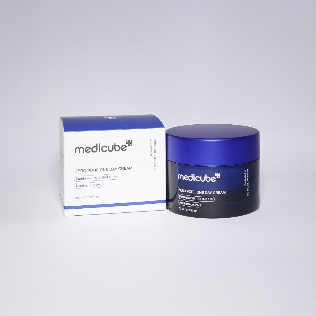 Medicube Zero Pore One Day Cream 50 ml
