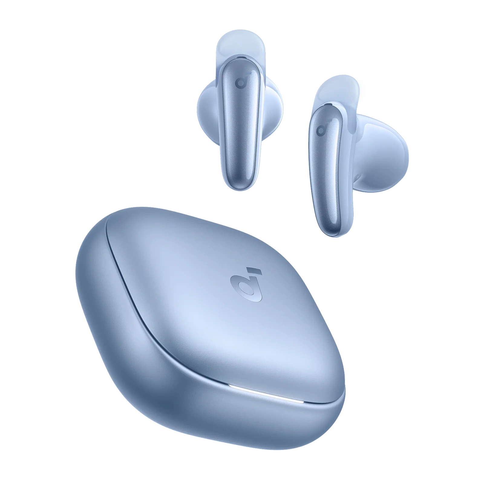 Soundcore Liberty Buds | Wireless Semi-in-Ear Earbuds with ANC