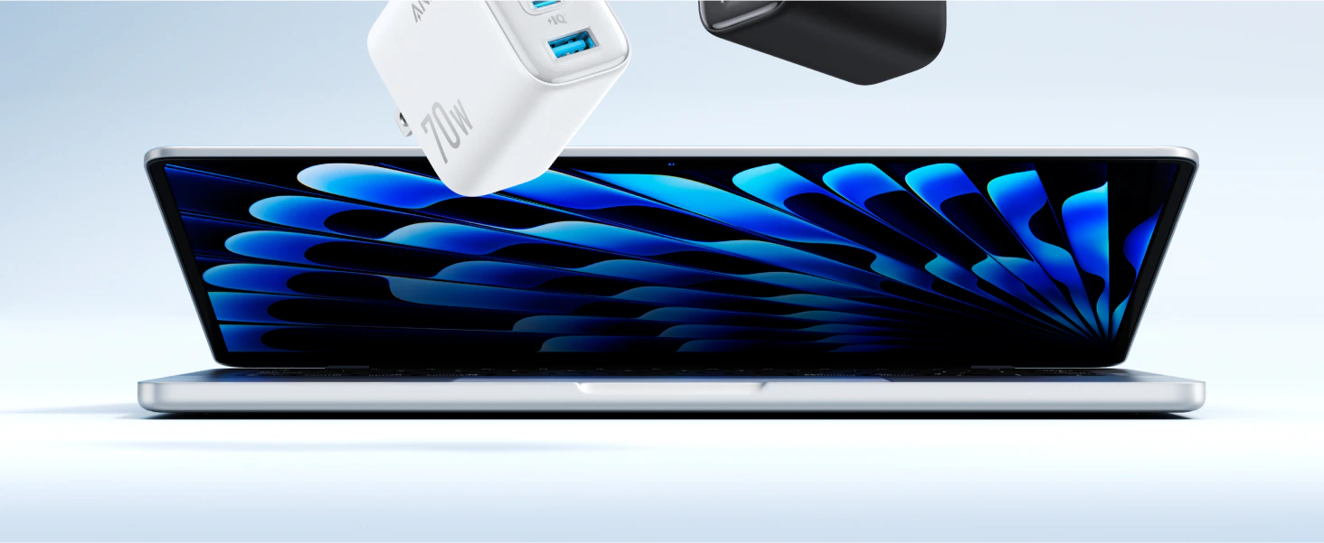 Anker Zolo 70W 4-Port GaN Fast Charger with DexGen NEO Type-C to Type-C Cable Combo feature image 2