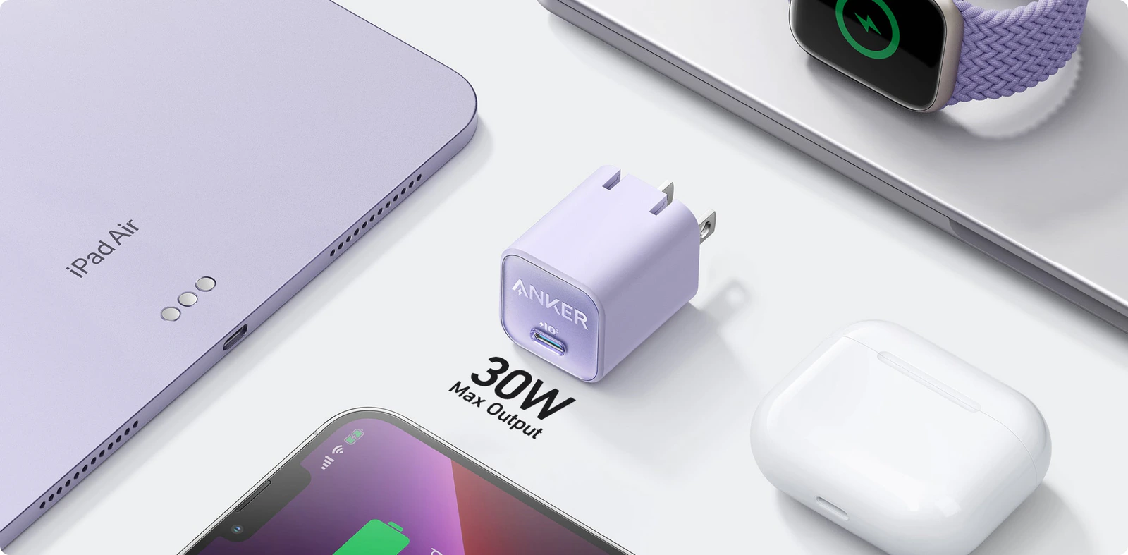 Anker 511 Charger (Nano 3, 30W) Series 5 feature image 3