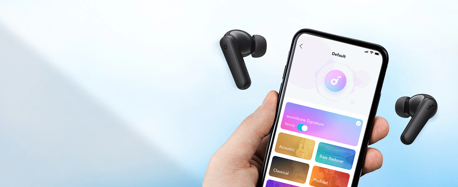 Soundcore Anker P25i True Wireless in-Ear Earbuds feature image 3