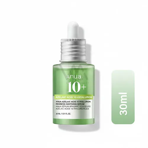 Anua Azelaic Acid 10 Hyaluron Soothing Serum 30ml