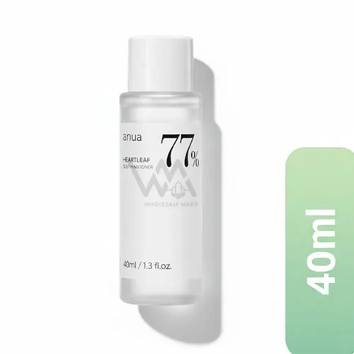 Anua Heartleaf 77% Soothing Toner 40ml