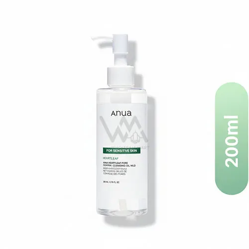 Anua Heartleaf Pore Control Cleansing Oil Mild 200ml