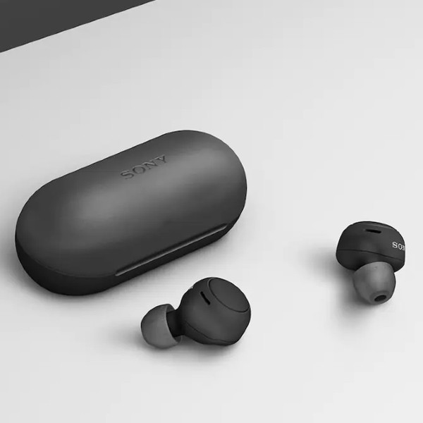 Sony WF-C500 Truly Wireless Headphones -Black
