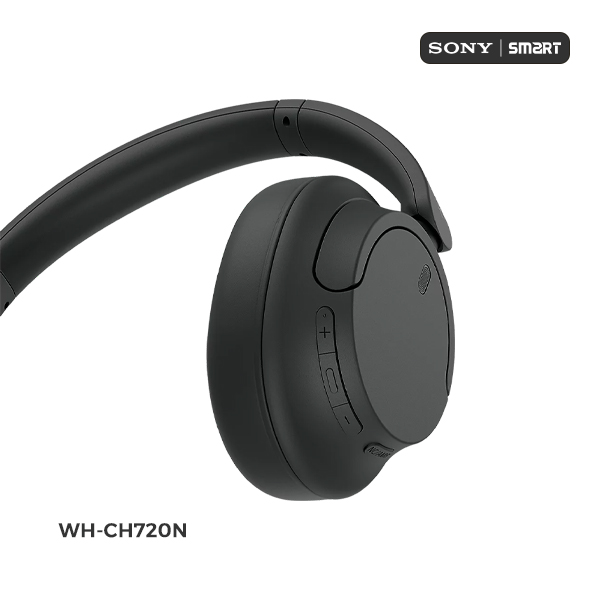 WH-CH720N Wireless Noise Cancelling Headphones – Unmatched Comfort, Unrivaled Audio