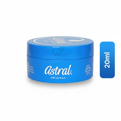 Astral Intensive Moisturiser Original 200 ml