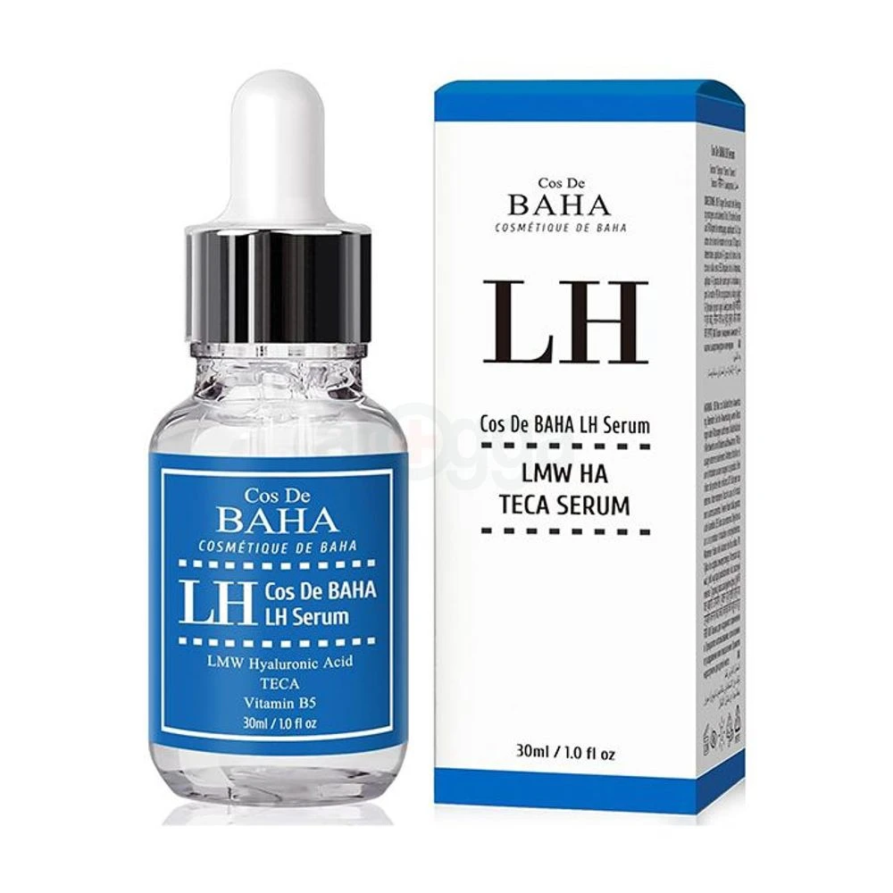 Cos De Baha (LH) Low Molecular Hyaluronic Acid Teca Serum LH 30ml