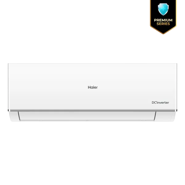 Haier AC Inverter Pro 1.0 Ton AC - HSU-12IntelliCool