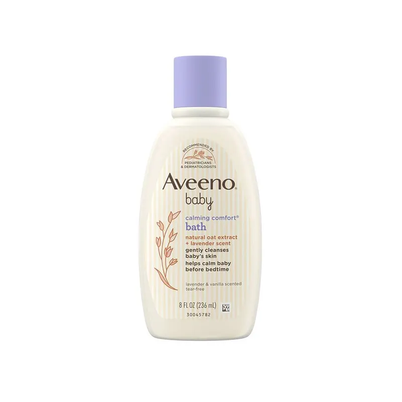 Aveeno Baby Calming Comfort Bath 236ml