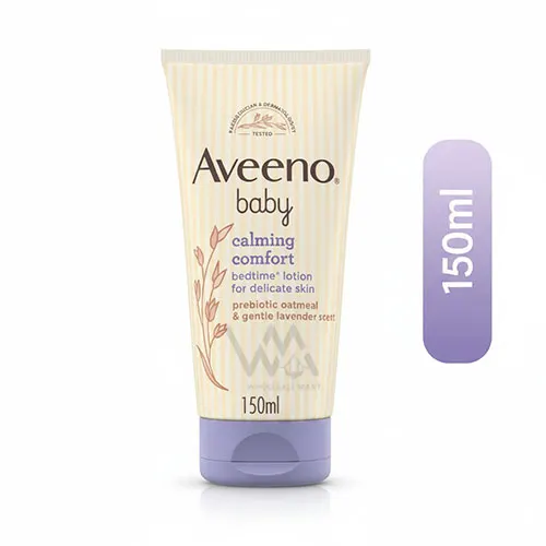Aveeno Baby Calming Comfort Bedtime Lotion 150ml