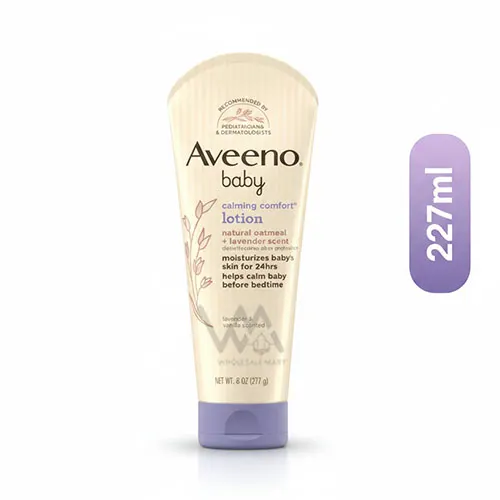 Aveeno Baby Calming Comfort Lotion 227ml
