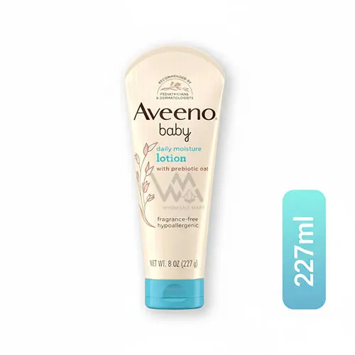 Aveeno Baby Daily Moisture Lotion 227ml