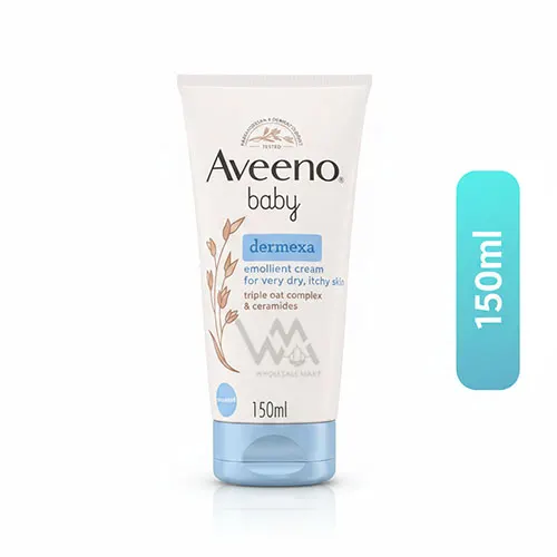 Aveeno Baby Dermexa Emollient Cream 150ml