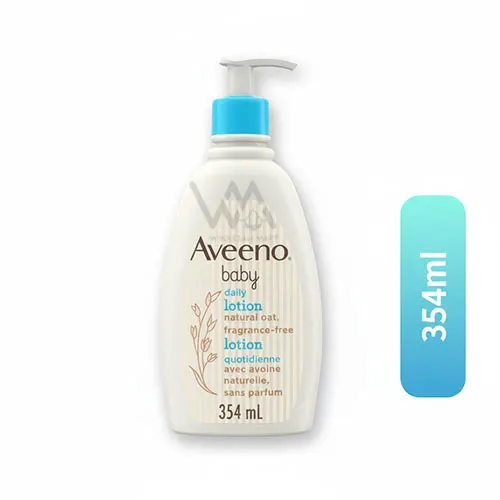 Aveeno baby lotion 354ml