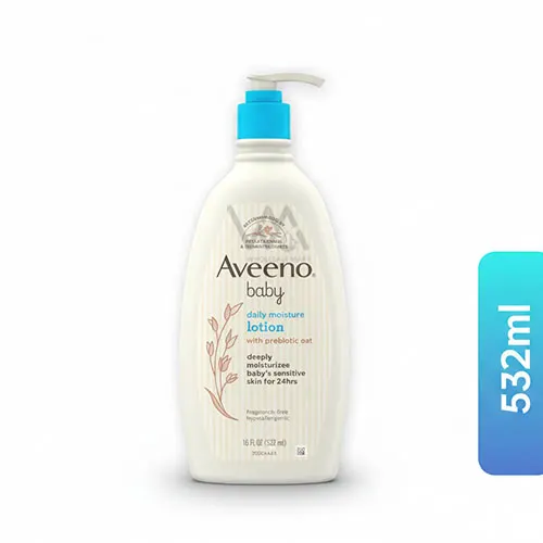 Aveeno Baby Lotion 532ml