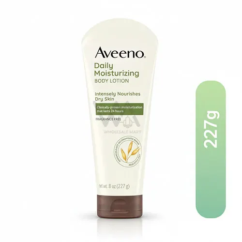 Aveeno Daily Moisturizing Body Lotion 227g