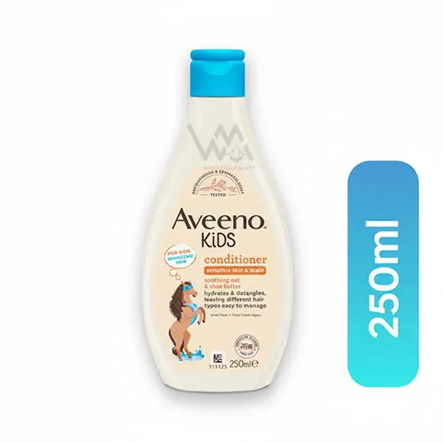 Aveeno Kids Conditioner 250ml