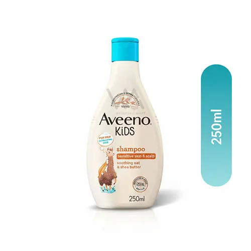 Aveeno Kids Shampoo 250ml