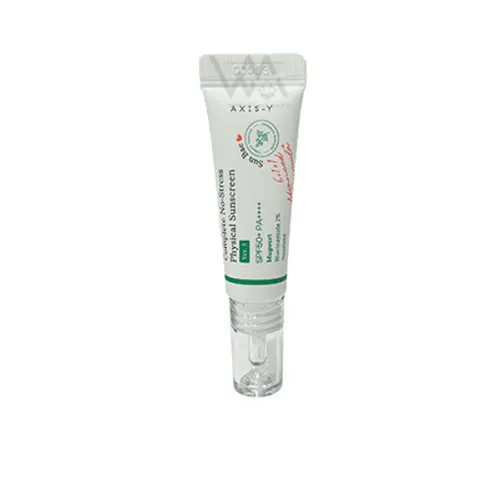 AXIS-Y Complete No-Stress Physical Sunscreen 10 ml