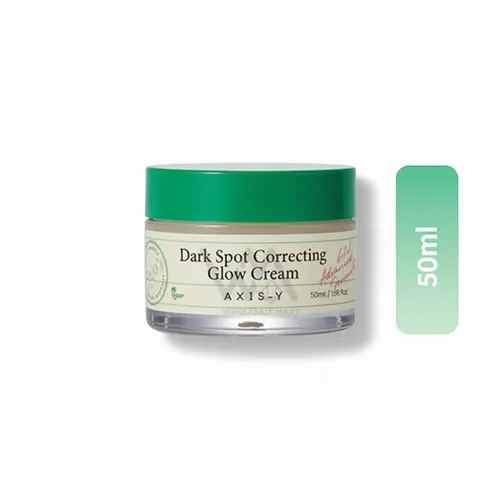 AXIS-Y Dark Spot Correcting Glow Cream 50ml
