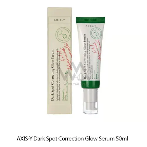 AXIS-Y Dark Spot Correction Glow Serum 50ml