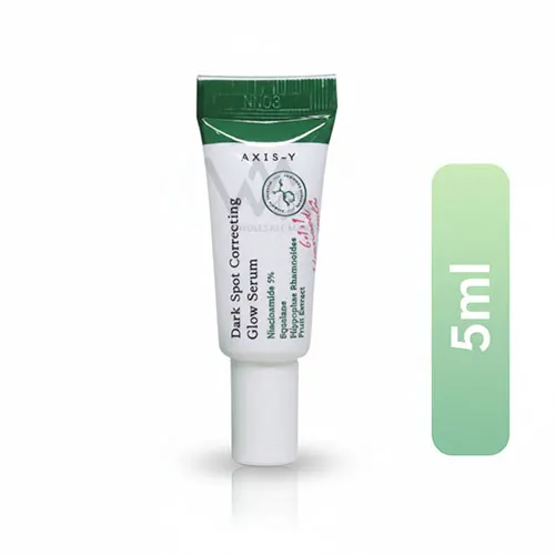 AXIS-Y Dark Spot Correction Glow Serum 5ml