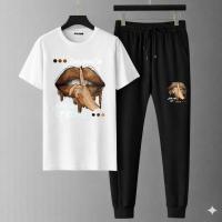 Trendy Mash T-Shirt Trouser Combo