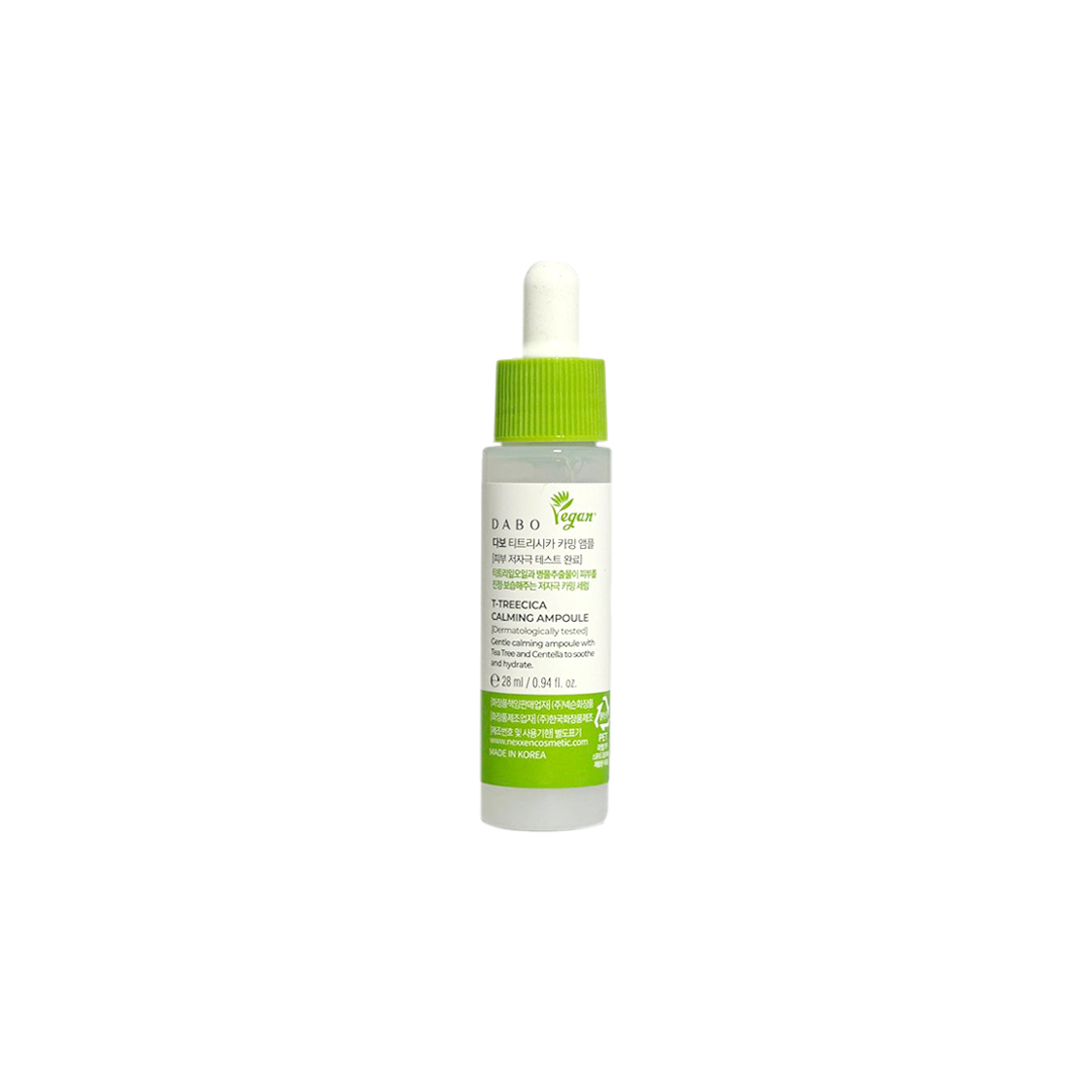 Dabo T-Tree Cica Calming Ampoule 28 ml