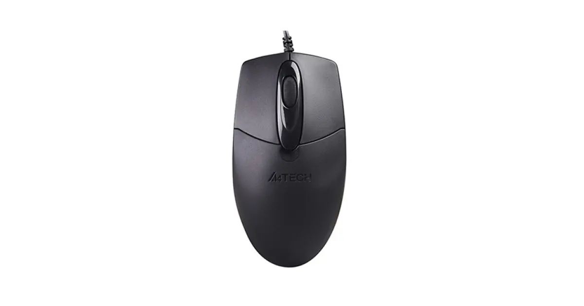 A4tech OP-720 Wired Mouse