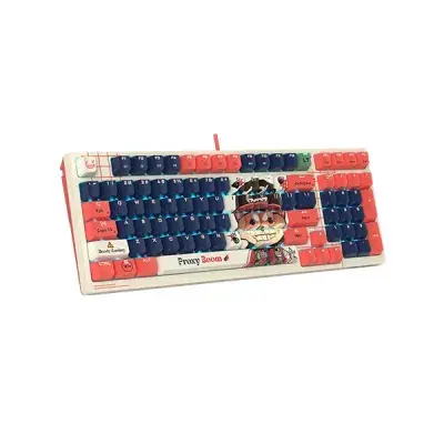 A4Tech Bloody AT98 Proxy Boom RGB USB Mechanical Gaming Keyboard